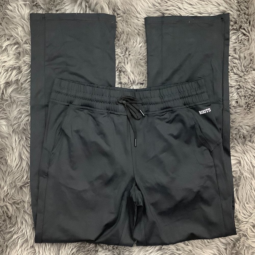 Roots | Women's Track Pants | Black | Various Sizes - Picture 2 of 2
